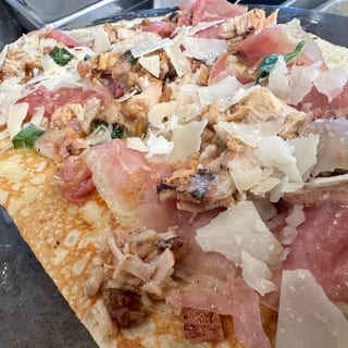 BYO Savory Crêpe
